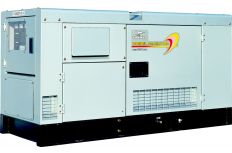 Дизельный генератор Yanmar YEG 200 DSHS-5B
