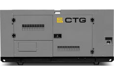 Дизельный генератора CTG 715PS