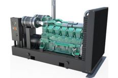 Дизельный генератор WattStream WS2035-PL