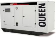 Дизельный генератор Genmac QUEEN G200IS