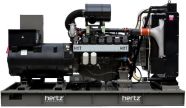 Дизельный генератор Hertz HG 1250 PL