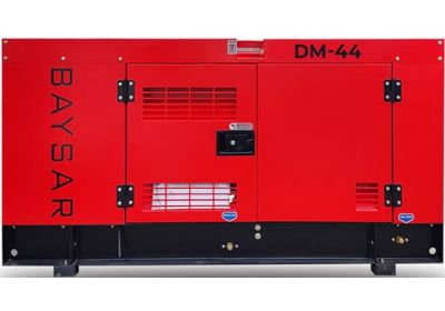 Дизельный генератор BAYSAR DM-44