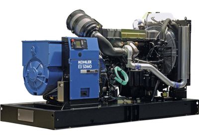 Дизельный генератор KOHLER-SDMO V400C2