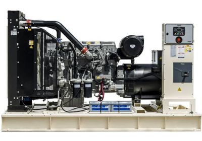 Дизельный генератор Teksan TJ500PE