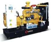 Дизельный генератор Leega Power LG440SC