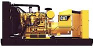 Дизельный генератор Caterpillar 3456