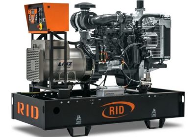 Дизельный генератор RID 150 С-SERIES