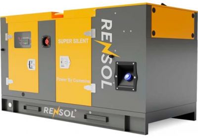 Дизельный генератор Rensol RDE140HC