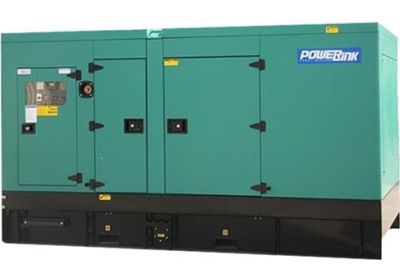 Дизельный генератор PowerLink GMS180PXS