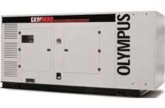 Дизельный генератор Genmac G400VS