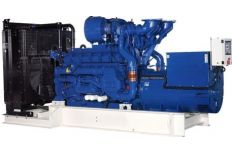 Дизельный генератор Leega Power LG1375P