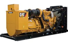 Дизельный генератор Caterpillar 3516