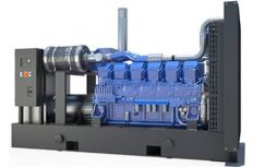 Дизельный генератор WattStream WS1375-MTX