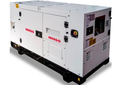 Дизельный генератор Energo WHITE AD30-T400-S