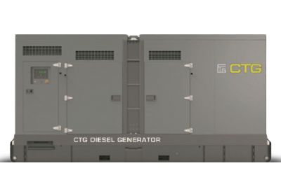 Дизельный генератор CTG 713C