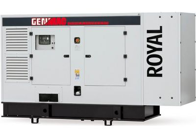 Дизельный генератор Genmac G200JS