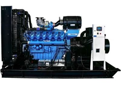 Дизельный генератор Leega Power LG1250BD