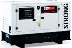Дизельный генератор Genmac G40JS