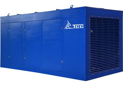 Дизельный генератор ТСС АД-650С-Т400-2РМ17