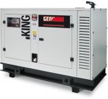 Дизельный генератор Genmac (Италия) KING RG60PS