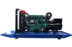 Дизельный генератор GenPower GDZ-LRY 550 OTO