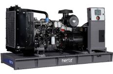 Дизельный генератор Hertz HG 130 DL