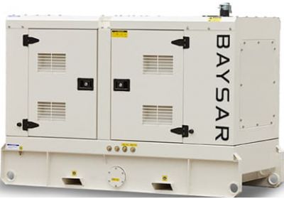 Дизельный генератор BAYSAR WLS6D6S