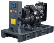 Дизельный генератор Energoprom EFD 250/400 L 