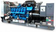 Дизельный генератор ELCOS GE.MT.2800/2550.BF