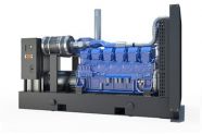 Дизельный генератор WattStream WS3440-MTS