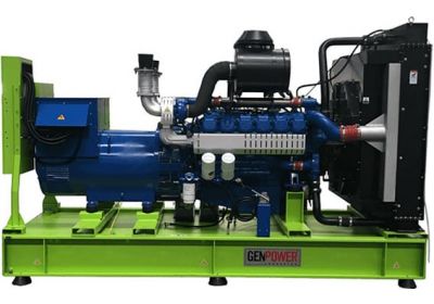 Дизельный генератор GenPower GNT-LRY 1000 OTO