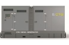 Дизельный генератор CTG 700CS