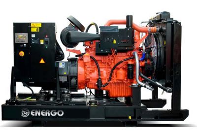 Дизельная электростанция Energo ED 550/400 SC