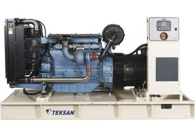 Дизельный генератор Teksan TJ550BD