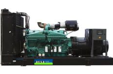 Дизельный генератор AKSA APD 1400 C