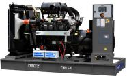 Дизельный генератор Hertz HG 650 VM
