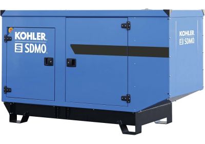 Дизельный генератор KOHLER-SDMO J110