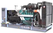 Дизельный генератор ELCOS GE.PK.715/650.BF