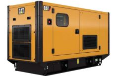 Дизельный генератор Caterpillar GEP100