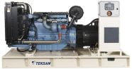 Дизельный генератор Teksan TJ220BD