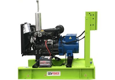 Дизельный генератор GenPower GPR-GNP 17 OTO