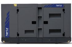 Дизельный генератор Hertz HG 125 CL