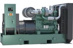 Дизельный генератор WattStream WS580-DX