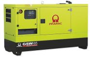 Дизельный генератор Pramac GSW65P