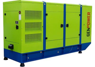 Дизельный генератор GenPower GNT-LRY 660-L6 OTOSK