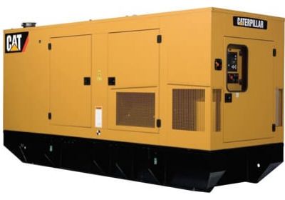 Дизельный генератор Caterpillar C175-16 2260 КВТ