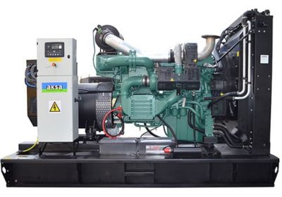 Дизельный генератор AKSA AVP 720