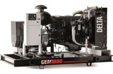 Дизельный генератор Genmac (Италия) G400IO