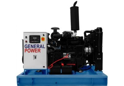 Дизельный генератор General Power GP20KB-M