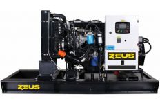 Дизельный генератор Zeus AD720-T400D